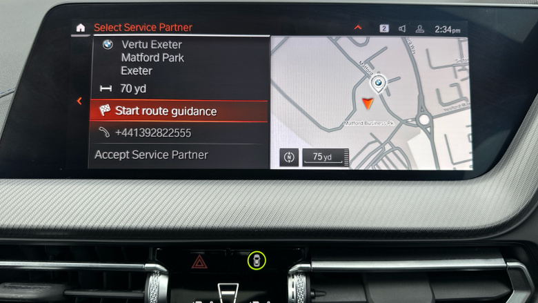 BMW 1 Series 118i [136] M Sport 5dr [Live Cockpit Professional] Petrol Hatchback